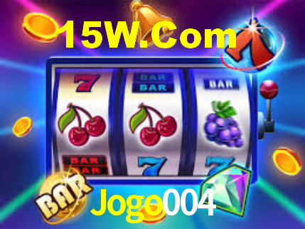 Jogo004 Bet